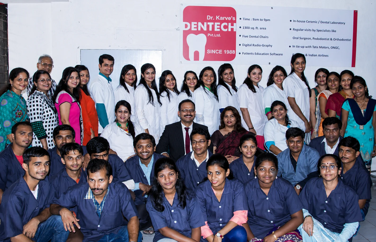 Dentech Smile Care